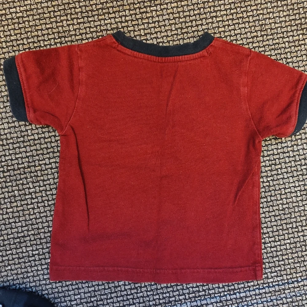 Gymboree Boys Set of 3 Graphic T-Shirts